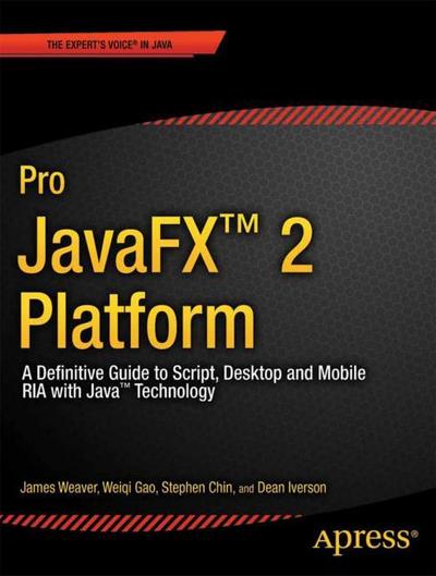 Pro JavaFXa 2