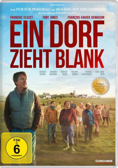 Ein Dorf zieht blank