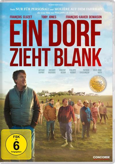 Ein Dorf zieht blank, 1 DVD