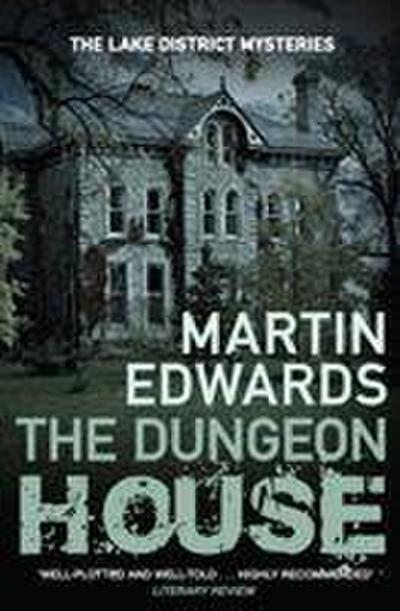 Edwards, M: Dungeon House
