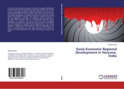 Socio-Economic Regional Development in Haryana, India