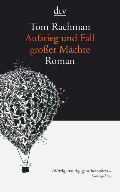 Aufstieg und Fall großer Mächte