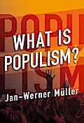 What Is Populism?