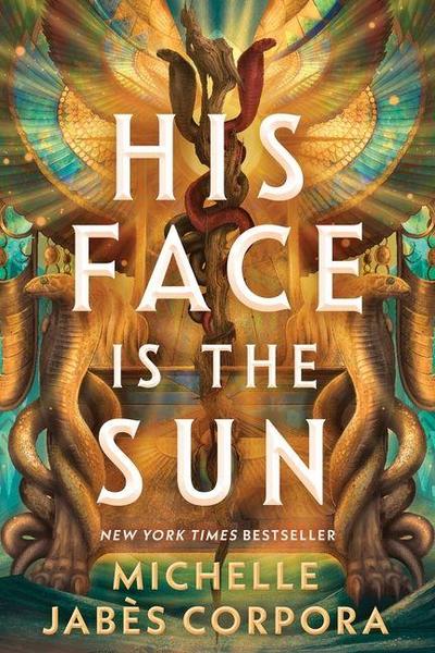 His Face Is the Sun (Standard Edition)