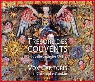 Tresors Des Couvents