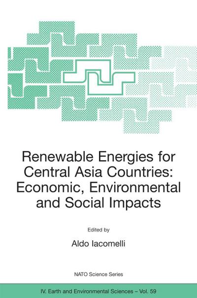 Renewable Energies for Central Asia Countries: Economic, Environmental and Social Impacts