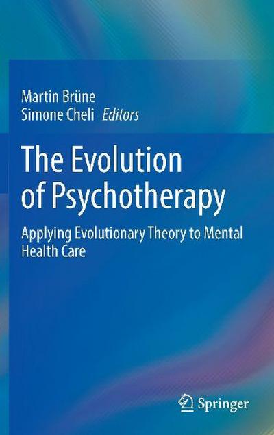 The Evolution of Psychotherapy