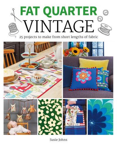 Fat Quarter: Vintage