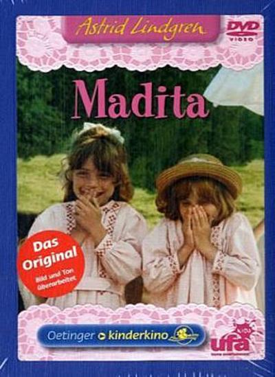 Madita, 1 DVD-Video