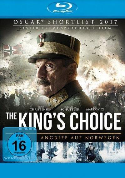 The Kings Choice - Angriff auf Norwegen