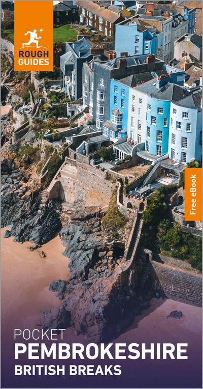 Rough Guides Pocket British Breaks Pembrokeshire: Travel Guide with eBoo