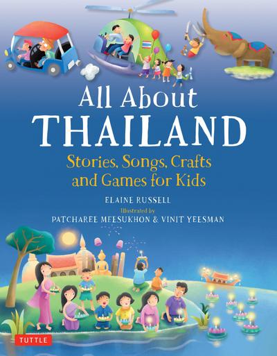 All about Thailand