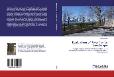 Evaluation of Riverfront’s Landscape