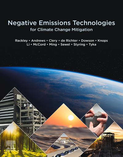 Negative Emissions Technologies for Climate Change Mitigation