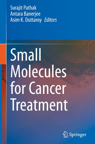 Small Molecules for Cancer Treatment