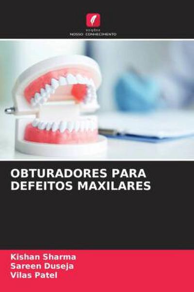 OBTURADORES PARA DEFEITOS MAXILARES