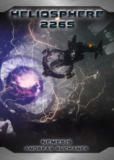 Heliosphere 2265: Der Ash’Gul’Kon-Zyklus 2 - Nemesis