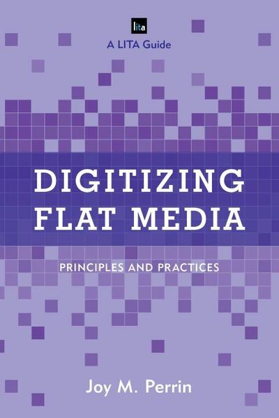 Digitizing Flat Media