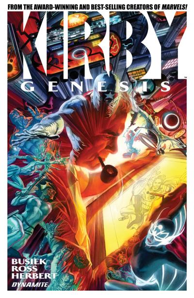 Kirby: Genesis Vol. 1