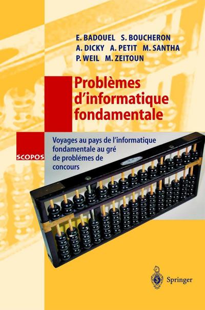 Problèmes d’informatique fondamentale