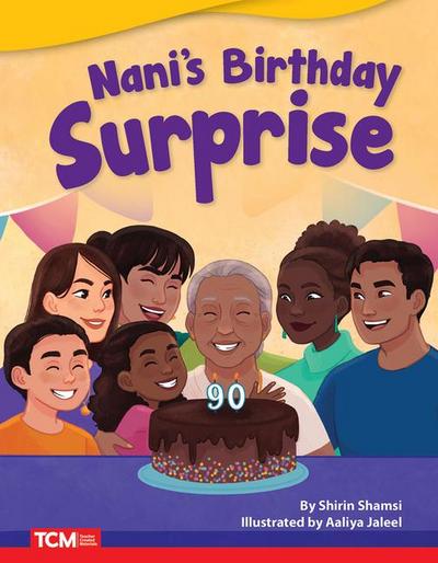 Nani’s Birthday Surprise