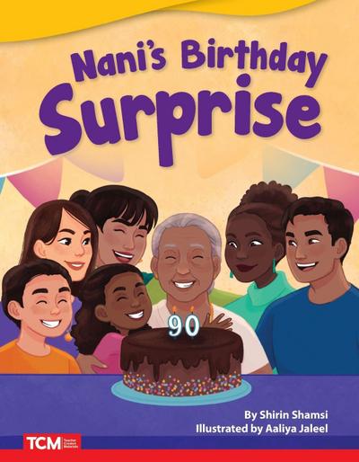 Nani’s Birthday Surprise