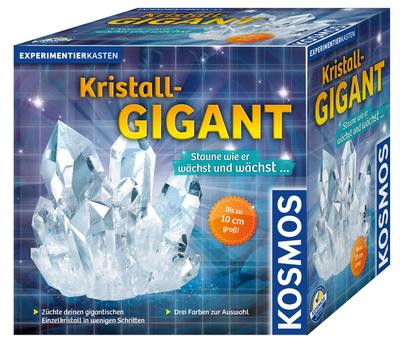 Kristall-Gigant