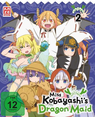 Miss Kobayashis Dragon Maid