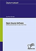 Open Source Software - Gunther Bandel