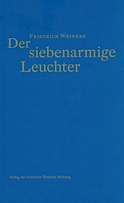 Der siebenarmige Leuchter
