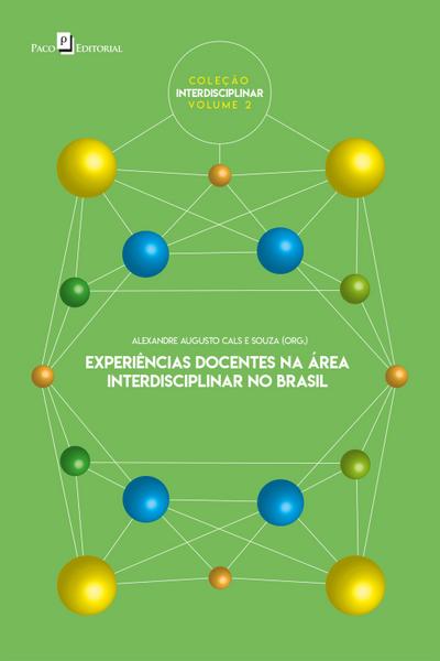 Experiências docentes na área interdisciplinar no Brasil