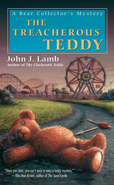 The Treacherous Teddy