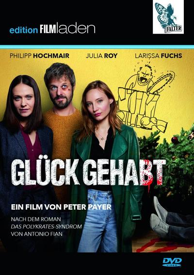 Glück gehabt