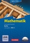 Bigalke/Köhler: Mathematik - Berlin - Ausgabe 2010 - Leistungskurs 2. Halbjahr