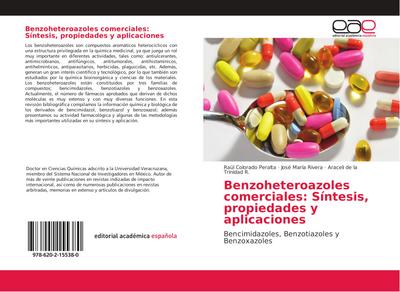 Benzoheteroazoles comerciales: Síntesis, propiedades y aplicaciones
