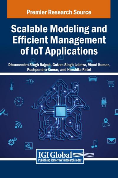 Scalable Modeling and Efficient Management of IoT Applications