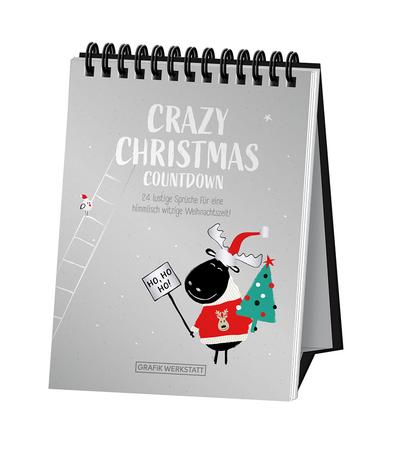 Adventszeitverkürzer "Crazy Christmas Countdown"
