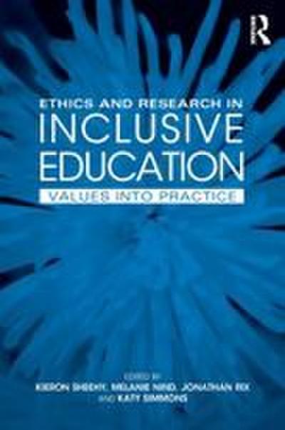Ethics and Research in Inclusive Education