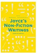 Joyce’s Non-Fiction Writings