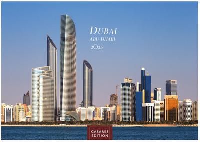 Dubai/Abu Dhabi 2025 S 24x35 cm
