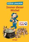 Immer dieser Michel von Astrid Lindgren | Buch