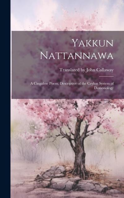 Yakkun Nattannawa