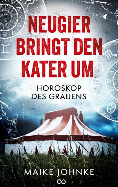 Neugier bringt den Kater um
