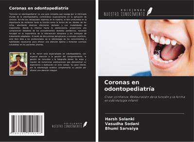 Coronas en odontopediatría