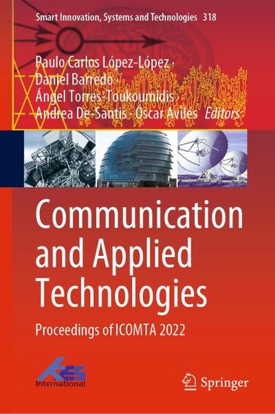 Communication and Applied Technologies