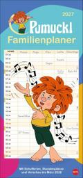 Pumuckl Familienplaner 2027