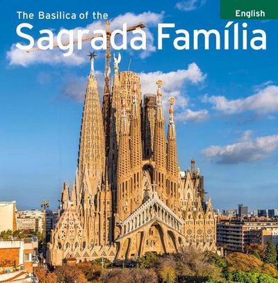 The Basilica of the Sagrada Família