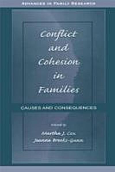 Conflict and Cohesion in Families