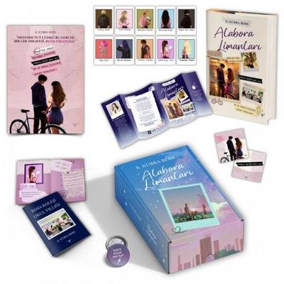 Alabora Limanlari 1 - Ciltli, Özel Kutulu