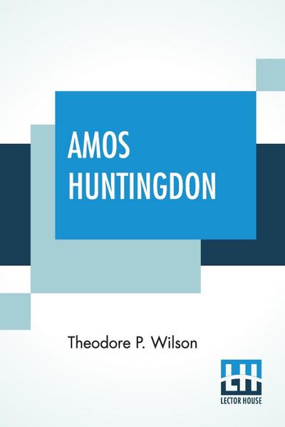 Amos Huntingdon